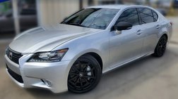 2014 Lexus GS 350 Base