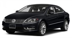 2016 Volkswagen CC 2.0T R-Line