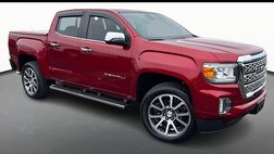 2021 GMC Canyon Denali