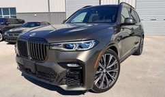 2022 BMW X7 M50i