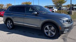 2021 Volkswagen Tiguan SEL