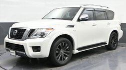 2019 Nissan Armada Platinum
