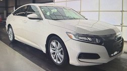 2020 Honda Accord LX