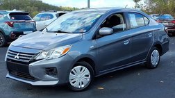 2022 Mitsubishi Mirage G4 ES