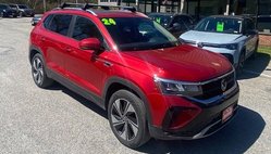 2024 Volkswagen Taos SE 4Motion