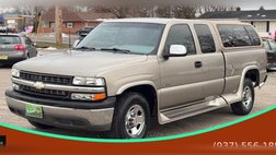 2000 Chevrolet Silverado 2500 LT