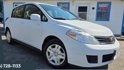 2011 Nissan Versa 1.8 S