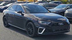 2020 Audi A4 quattro Premium 45 TFSI