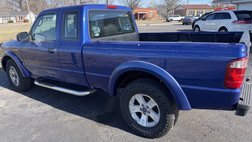 2005 Ford Ranger XLT
