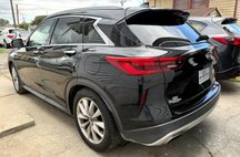 2019 Infiniti QX50 Luxe