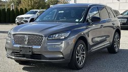 2022 Lincoln Corsair Standard