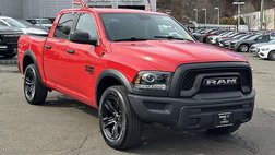 2024 Ram Ram Pickup 1500 Classic SLT