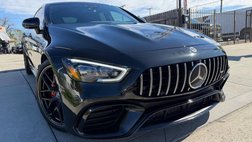 2021 Mercedes-Benz AMG GT 63