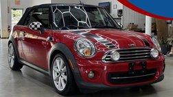 2011 MINI Cooper Base