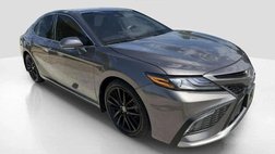 2022 Toyota Camry XSE