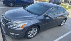 2015 Nissan Altima 2.5 SL