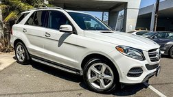 2016 Mercedes-Benz GLE-Class GLE 350 4MATIC
