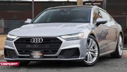 2019 Audi A7 quattro Premium Plus 55 TFSI