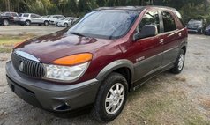 2002 Buick Rendezvous CX