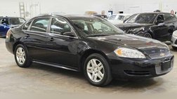 2012 Chevrolet Impala LT