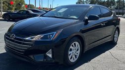 2020 Hyundai Elantra SE
