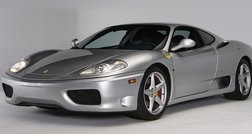 2001 Ferrari 360 Modena Base