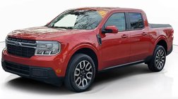2023 Ford Maverick Lariat