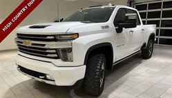 2022 Chevrolet Silverado 2500HD High Country