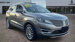 2017 Lincoln MKC Reserve