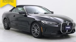 2023 BMW 4 Series 430i