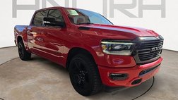 2021 Ram Ram Pickup 1500 Lone Star