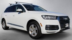 2019 Audi Q7 Premium Plus