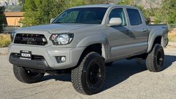 2015 Toyota Tacoma Base