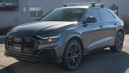 2019 Audi Q8 quattro Premium Plus 55 TFSI