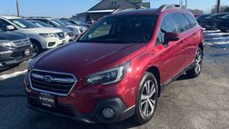 2018 Subaru Outback 2.5i Limited