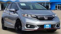 2019 Honda Fit Sport