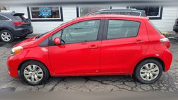 2012 Toyota Yaris LE 2dr Hatchback