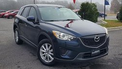2015 Mazda CX-5 Sport
