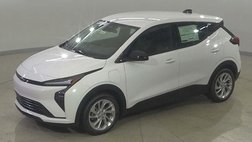 2027 Chevrolet Bolt EUV LT