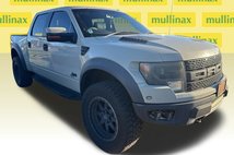 2014 Ford F-150 SVT Raptor