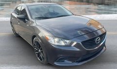 2017 Mazda MAZDA6 Touring