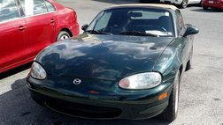 1999 Mazda MX-5 Miata Base