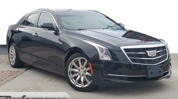 2017 Cadillac ATS 2.0T Luxury
