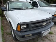 1996 Chevrolet S-10 LS