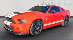 2014 Ford Shelby GT500 Base