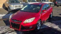 2012 Ford Focus SE
