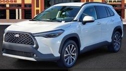 2022 Toyota Corolla Cross XLE