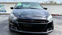 2013 Dodge Dart Rallye