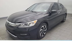 2016 Honda Accord EX-L V6 w/Navi w/Honda Sensing