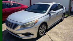 2016 Hyundai Sonata 